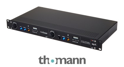 SPL DeEsser MKII – United States