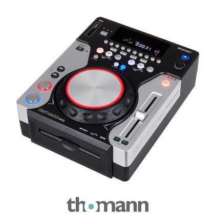 Omnitronic XMT-1400 MK2 – United States