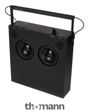 Teenage Engineering OB-4 black – United States