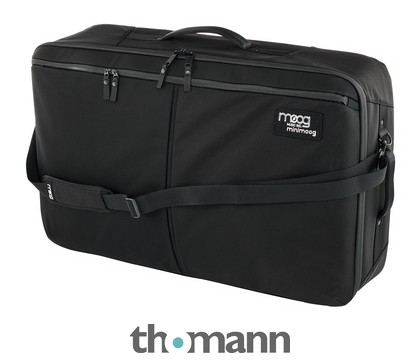 Moog Minimoog Model D SR Case – Thomann España