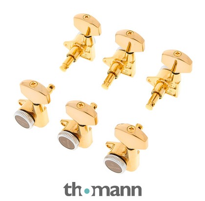 G-Gotoh Gotoh SG-301 Testa Di Macchina 3L3R Cromo - Foto 5