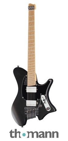Strandberg Sälen Classic 6 Tremolo Black – United States