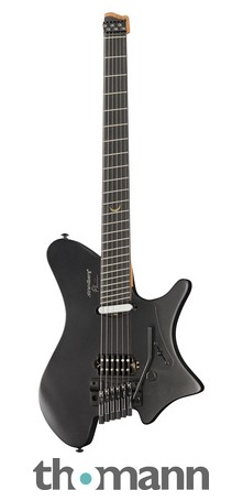 Strandberg Sälen NX 6 Tremolo Plini Ed BK – United States