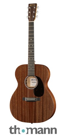 Martin Road series OOO-10E エレアコ ギグバッグ付 MARTIN GPC-10E