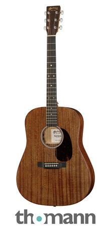 Martin Guitar D 10E 01 Sapele B Stock Thomann United States