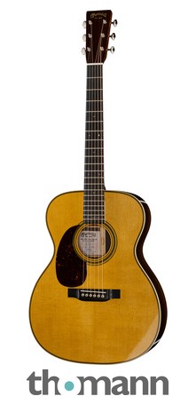 Martin Guitar 000-28ECL Eric Clapton Left – United States
