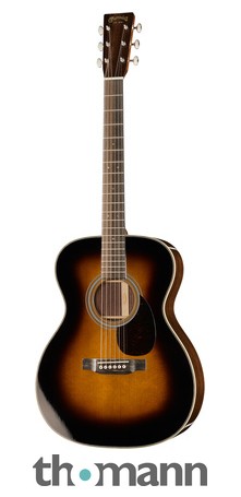 martin tobacco sunburst DX1AE Macassar Burst  Telluride Music Co and rich overtones Martin Dreadnought Junior Acoustic Sunburst
