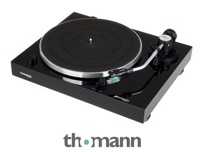 Thorens TD 204 black – Thomann België