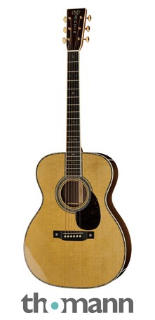 ギター Martin OM-28 Standard Martin Standard Series OM-28 Acoustic Guitar - Andertons Music Co.