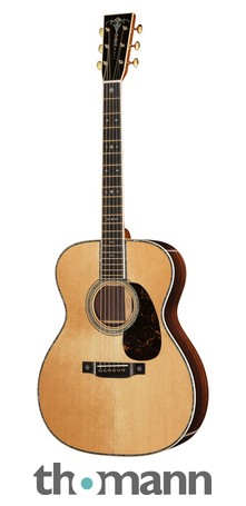 ギター Martin 000-42 standard Martin Guitar 000-42 Modern Deluxe – Musikhaus Thomann