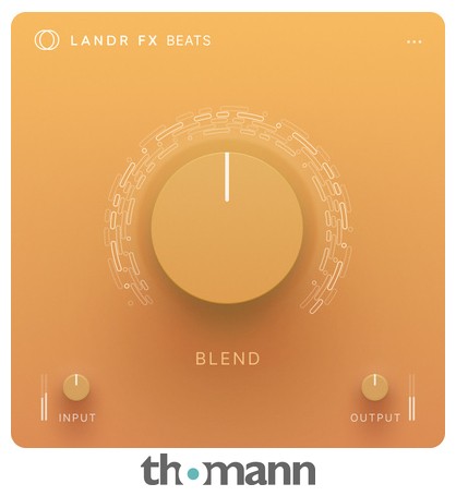Landr Fx Beats Thomann Uk