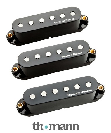 ギター Seymour Duncan LiveWire 18V Seymour Duncan L-CS2S Livewire II Set BK – Thomann UK