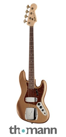 Fender 64 J-Bass REL RW FMG – United States