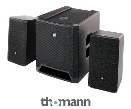 LD Systems Dave 12 G4X – Thomann UK