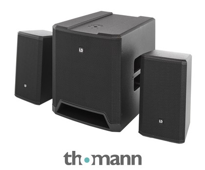 LD Systems Dave 15 G4X – United States