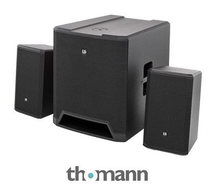 LD Systems Dave 18 G4X – United States