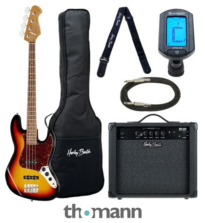 Harley Benton Bass VI バリトンギター最終価格 GuitarBass VS - Harley Benton