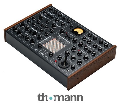 Erica Synths SYNTRX II – Thomann Polska