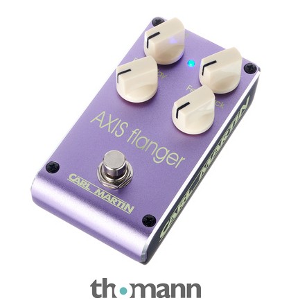 Carl Martin Axis Flanger – United States