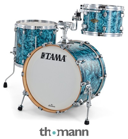 Tama Starcl. Walnut/Birch 20