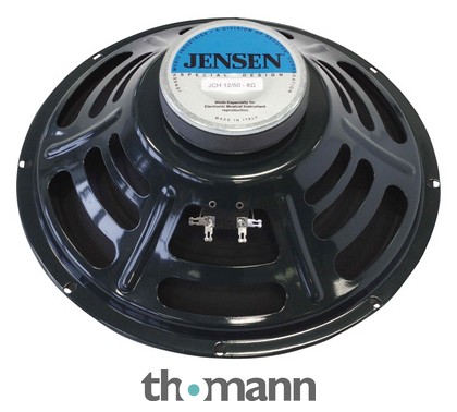 Jensen CH/MOD 12/50 8Ohm – United States