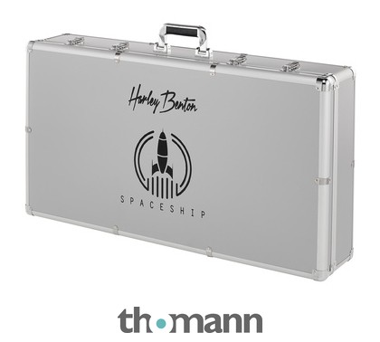 Harley Benton Case Spaceship 80 Alu – United States