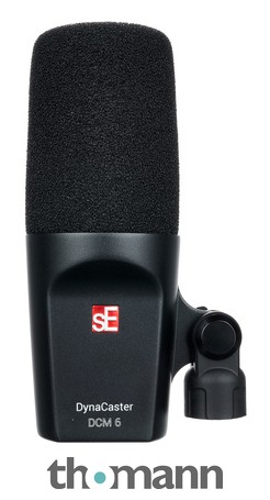 SE Electronics DynaCaster DCM6 – United States
