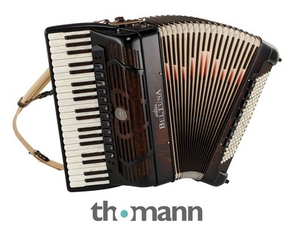Beltuna Leader IV 120 GHV Walnut Thomann Norway