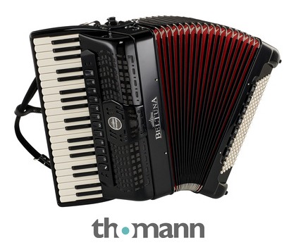 Beltuna Prestige IV 120 P GHV Black – United States