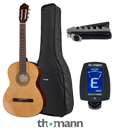 Thomann Classic 4/4 Guitar Bundle – United States