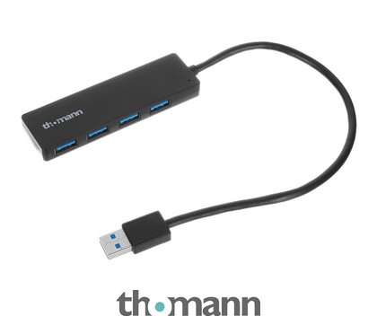 Lindy USB 3.1 Hub & Gigabit Ethernet – Thomann United States
