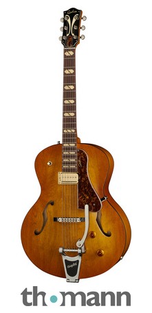 美品★ゴダン上位機種★Godin 5th Avenue Jumbo P-Rail Godin 5th Avenue Jumbo P-Rail HG – United States