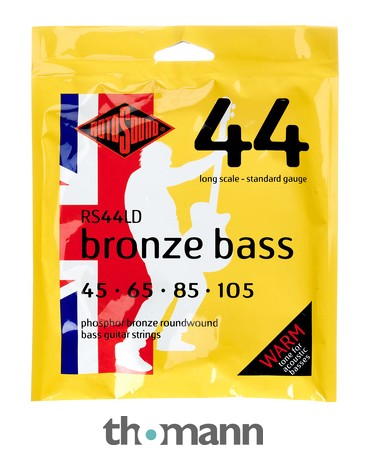 Rotosound RS44LD Acoustic Bass – Thomann Sverige