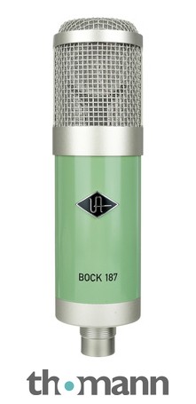 Bock 187 Universal Audio – Avis et prix | Fluxlab