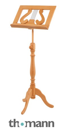 Thomann Music Stand Beechwood B-Stock – Thomann België