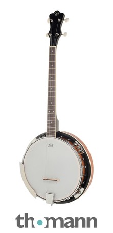 Gewa VGS Banjo Select 4-saitig – United States