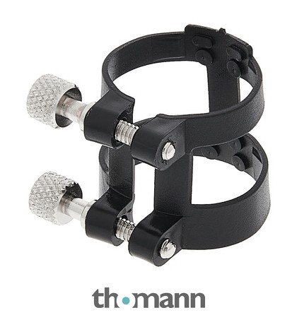 Luyben Clarinet Ligature Black – United Arab Emirates