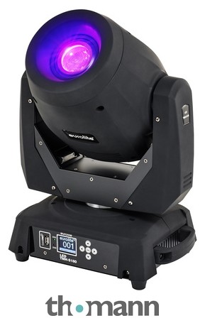 Moving head spot new arrivals