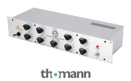 Heritage Audio LANG PEQ-2 Equalizer – United States