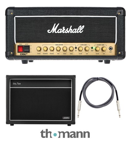 road runner 様 専用】美品 Marshall DSL 20 H Marshall DSL20HR