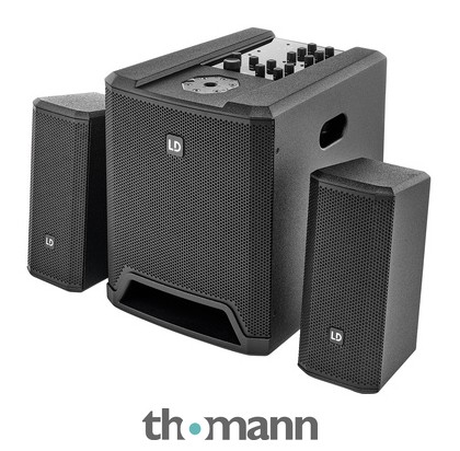 LD Systems Dave 10 G4X – United States