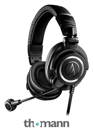 Audio Technica ATH M50xSTS XLR Thomann Ellada