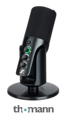 Profile USB Microphone for Professionals | Sennheiser