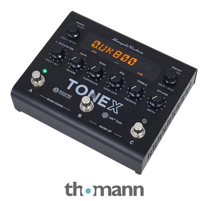 IK Multimedia ToneX Pedal – Thomann United States