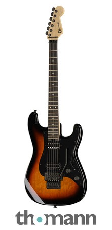 Charvel Pro-Mod So-Cal HH FR 3TSB – United States