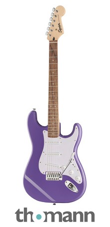ギター Squier Sonic Stratocaster (Ultraviolet) Squier Sonic Strat LRL Ultraviolet – United Arab Emirates