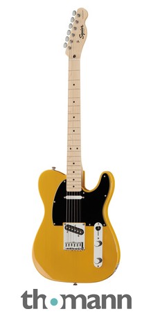 Squier telecaster thomann deals