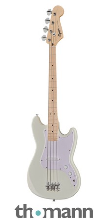 Squier Sonic Bronco Arctic White – United States