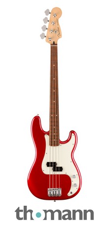 3. Fender Player Precision Electric Bass