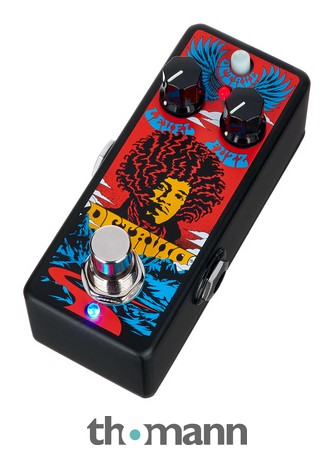Dunlop JHM6 Jimi Hendrix Octavio Fuzz Pedal
